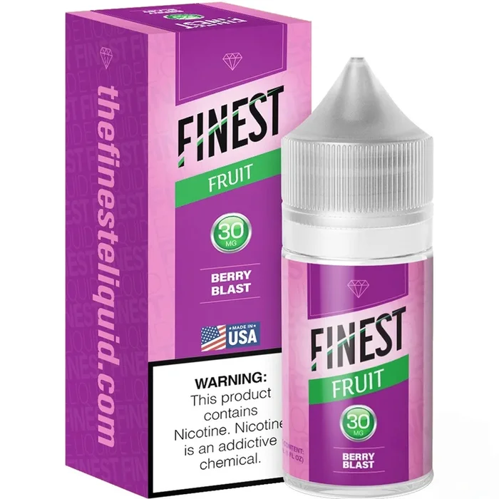 Berry Blast – Fruit – Finest Salt 30mL
