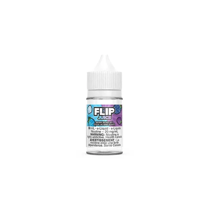Berry Blast Ice By Flip Juice Salt