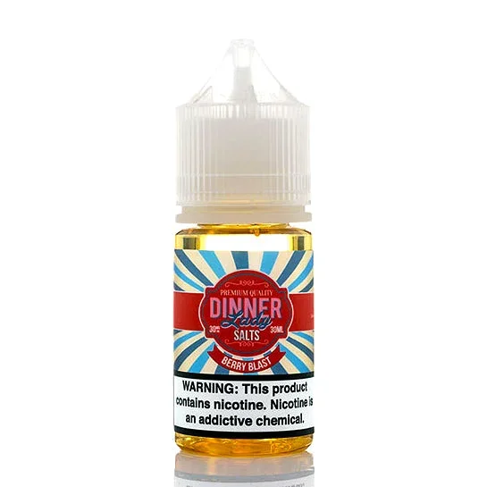 Berry Blast Salt- Dinner Lady E-Juice