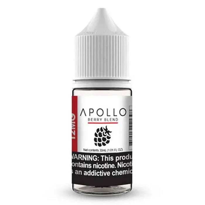 Berry Blend E-Liquid by Apollo 50/50