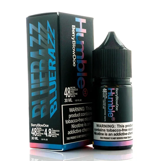 Berry Blow Doe Salt – Humble Juice Co.