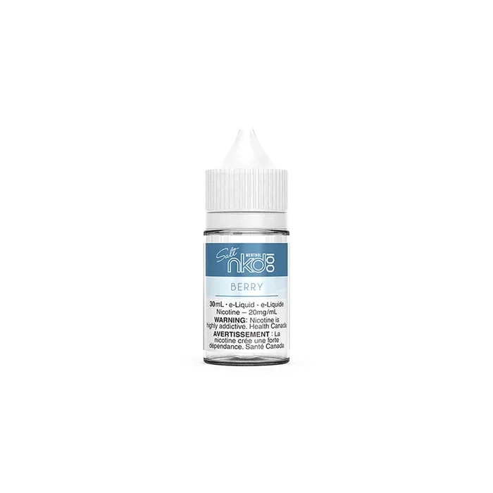 Berry (Very Cool) Salt By Naked100 E-Liquid