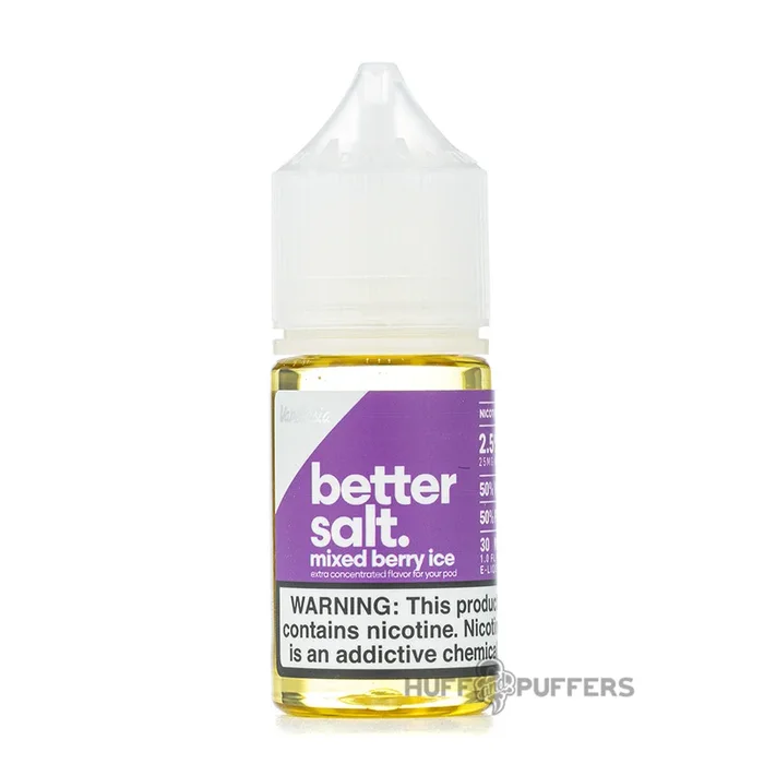 Better Salt – Mixed Berry Ice 30mL