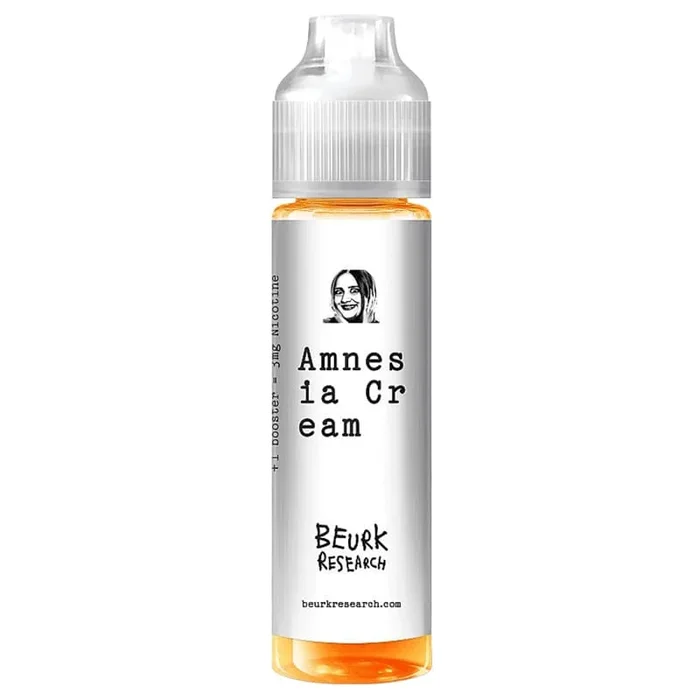 BEURK RESEARCH E-liquid Amnesia Cream 40ml