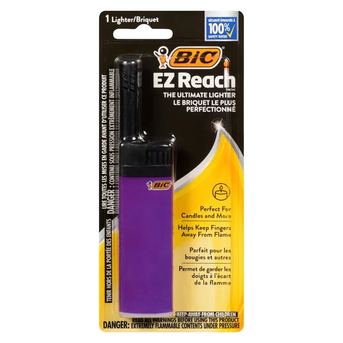 Bic EZ Reach 1 Briquet