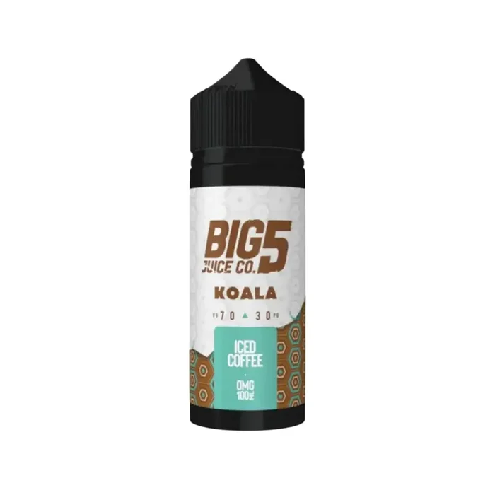 Big 5 Vape Juice Koala 100ml E-liquid