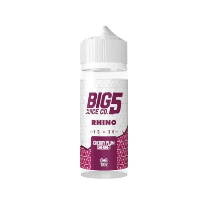 Big 5 Vape Juice Rhino 100ml E-liquid
