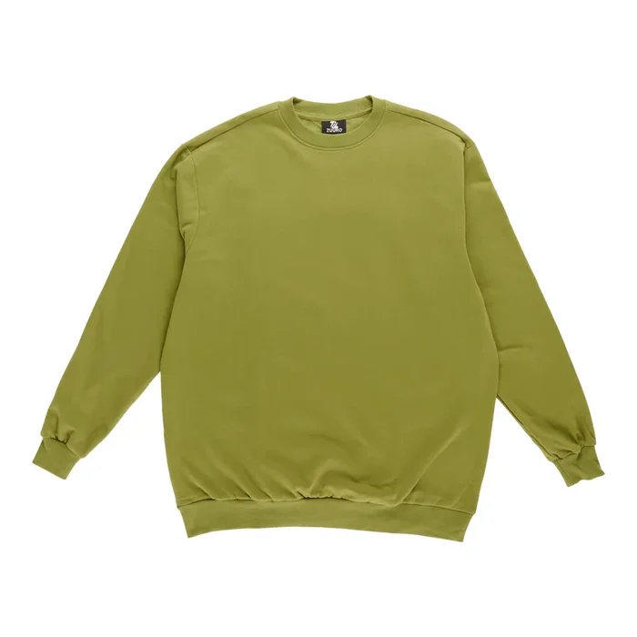 Big Guy Fleece Crew Neck Sweater