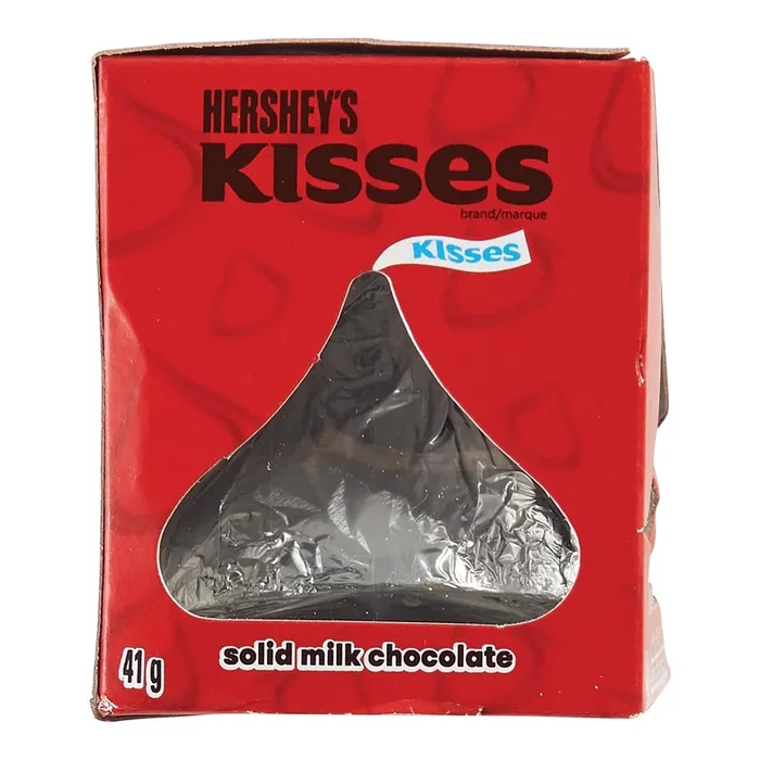 Big Hershey’s Kisses – 41g