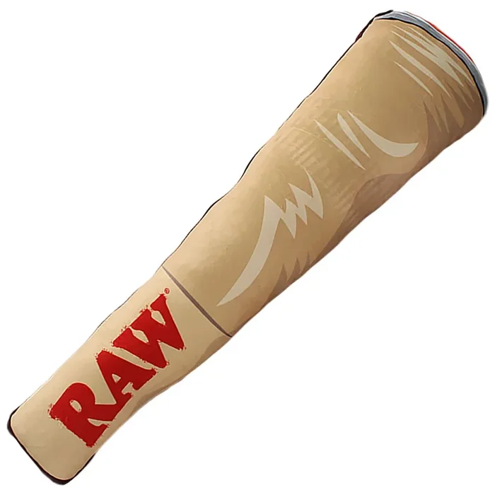 Big RAW Cone Novelty Pillow – 39″x11″