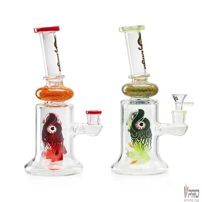 Biigo Glass Water Pipe Bell Base