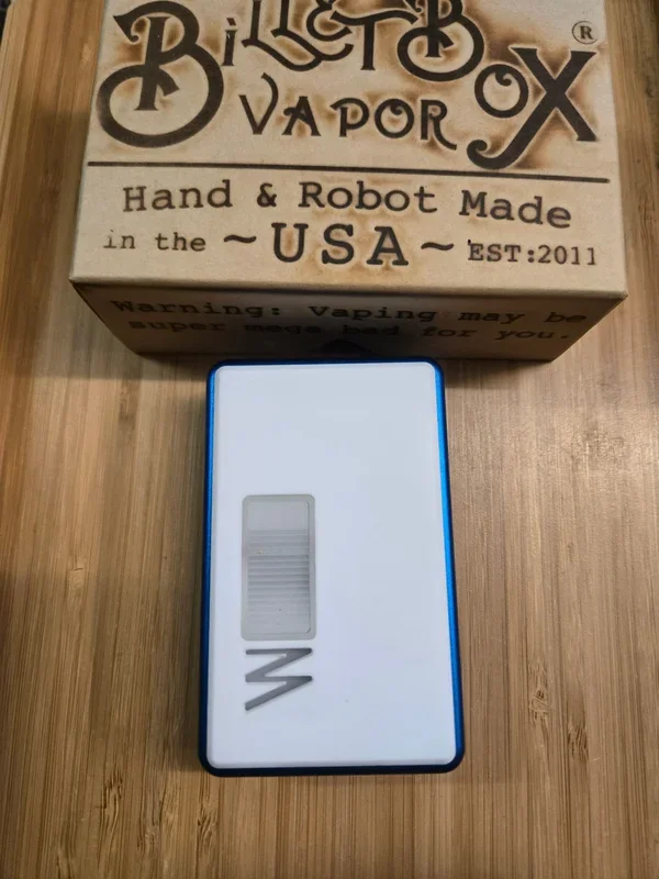 BILLET BOX REV 4.B DNA60 18650