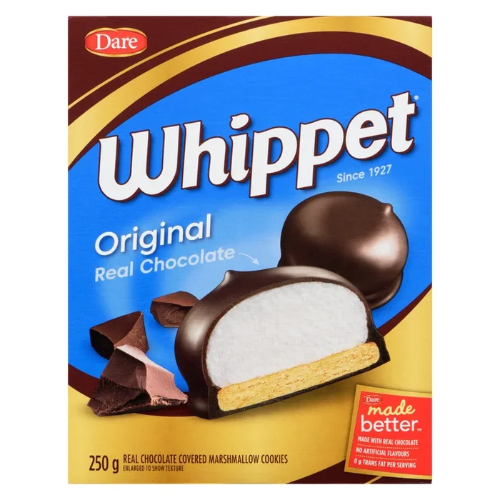 Biscuits Whippet – 125-360g