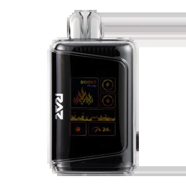 Black & Blue Lime Ice RAZ LTX 25000