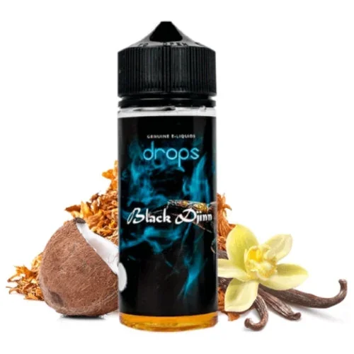 Black Djinn 16ml (Longfill) (Drops)
