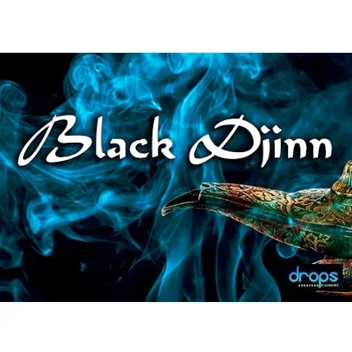 Black Djinn (Drops)