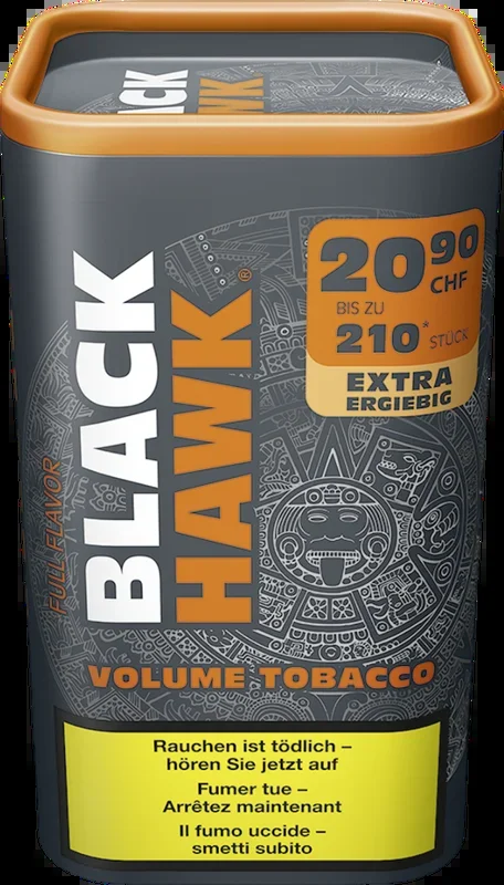 Black Hawk High Volume Myo 95g