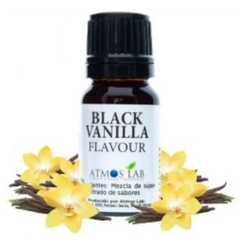 Black Vanilla 10ml (Scent) (Atmos Lab)
