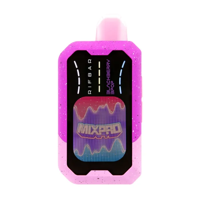 Blackberry BPop by MixPro 40k Disposable