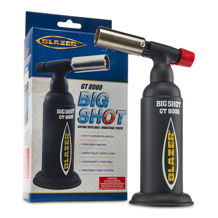 Blazer Big Shot Torch