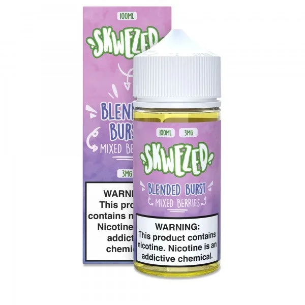 Blended Burst – Skwezed 100mL