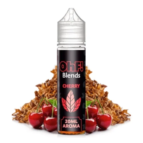 Blends Cherry 20ml (Longfill) (OhF!)