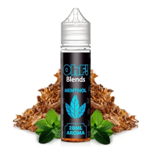 Blends Menthol 20ml (Longfill) (OhF!)