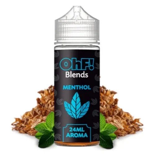 Blends Menthol 24ml (Longfill) (OhF!)