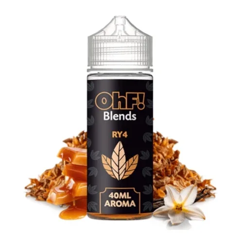 Blends RY4 40ml (Longfill) (OhF!)