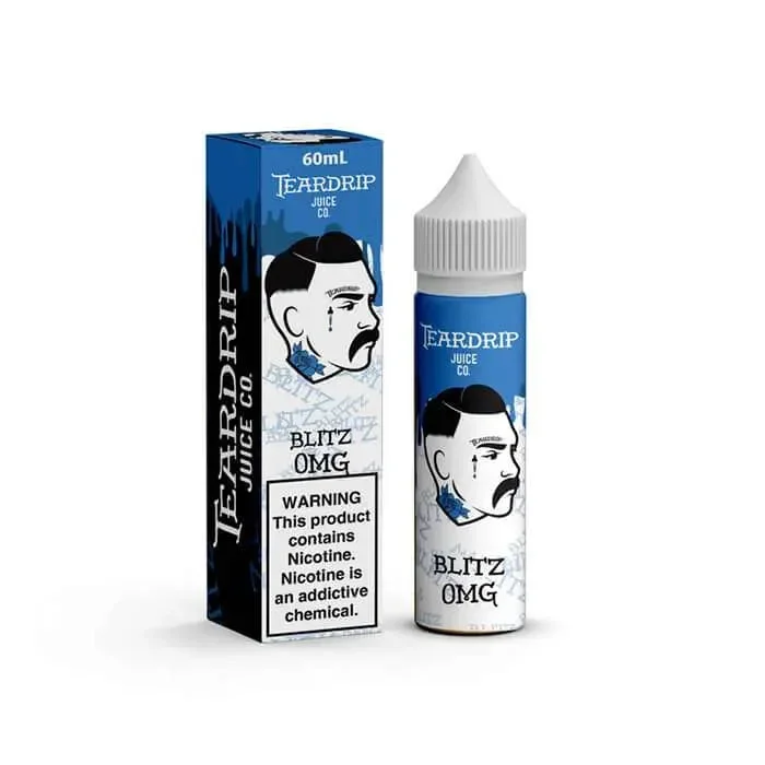 Blitz E-Liquid by Teardrip