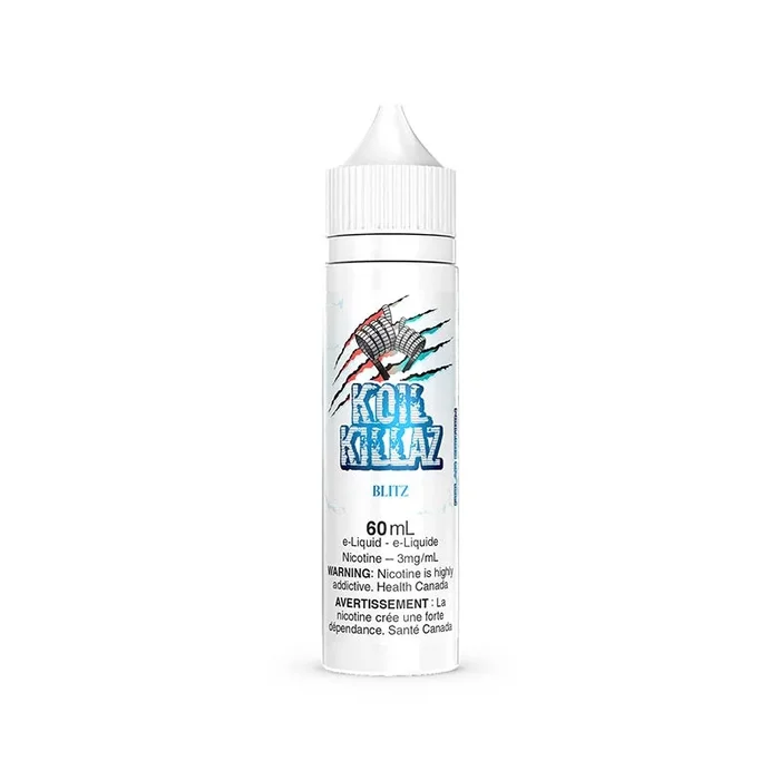 Blitz Polar Edition By Koil Killaz E-Liquid