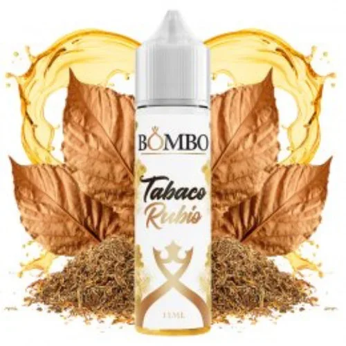 Blond Tobacco 15ml (Longfill) (Bombo)