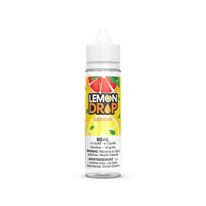 Blood Orange By Lemon Drop Vape Juice (ON)