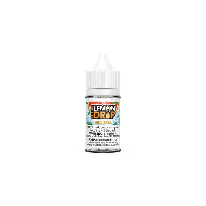 Blood Orange Salt By Lemon Drop Ice E-Juice (ON)