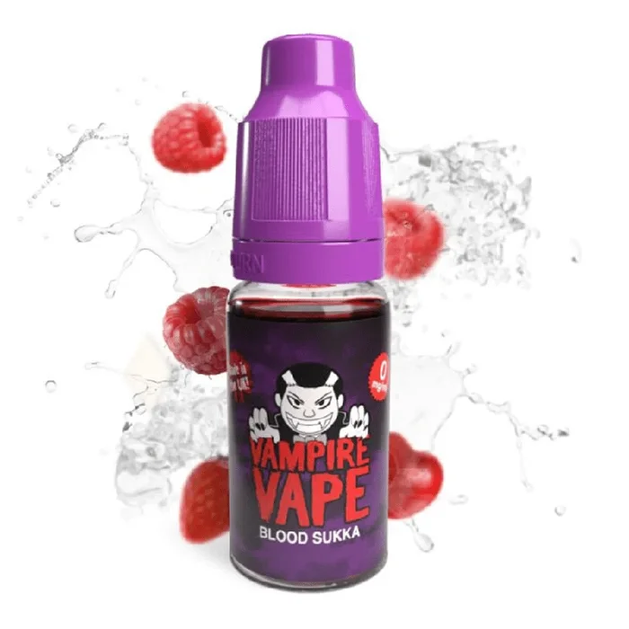 Blood Sukka E-Liquid by Vampire Vape 10ml