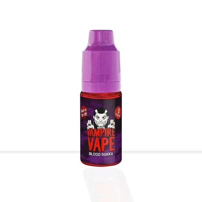 Blood Sukka E-Liquid Vampire Vape