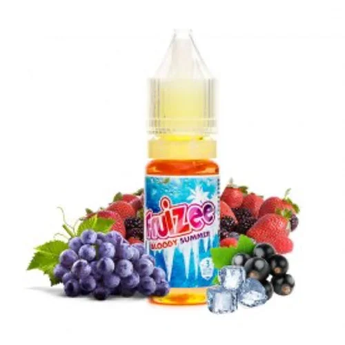 Bloody Summer (Mix de frutos rojos) 50ml (Fruizee)