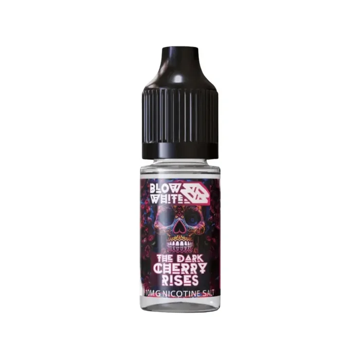 Blow White Grym Myst The Dark Cherry Rises 10ml Nic Salt