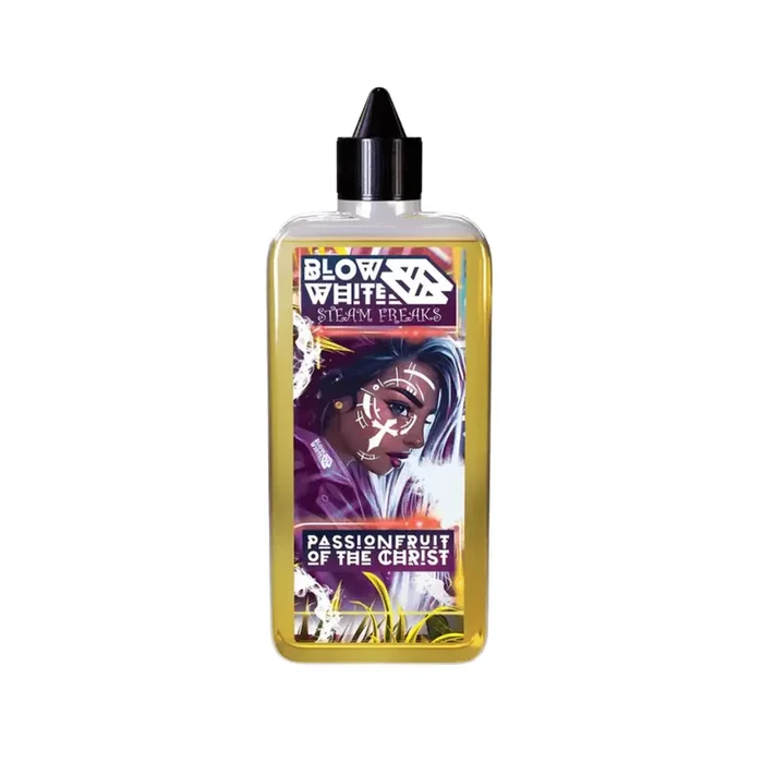 Blow White Passionfruit Of The Christ 100ml E-liquid