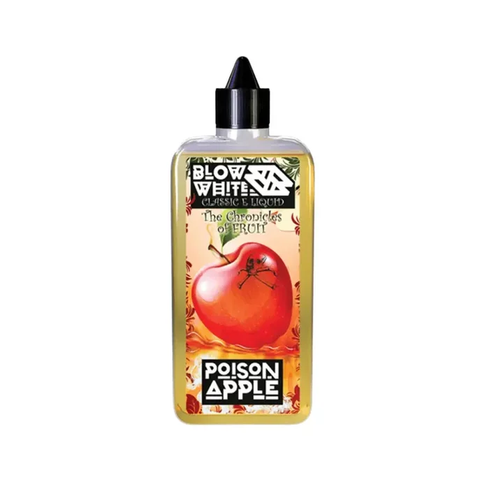 Blow White Poison Apple 100ml E-liquid