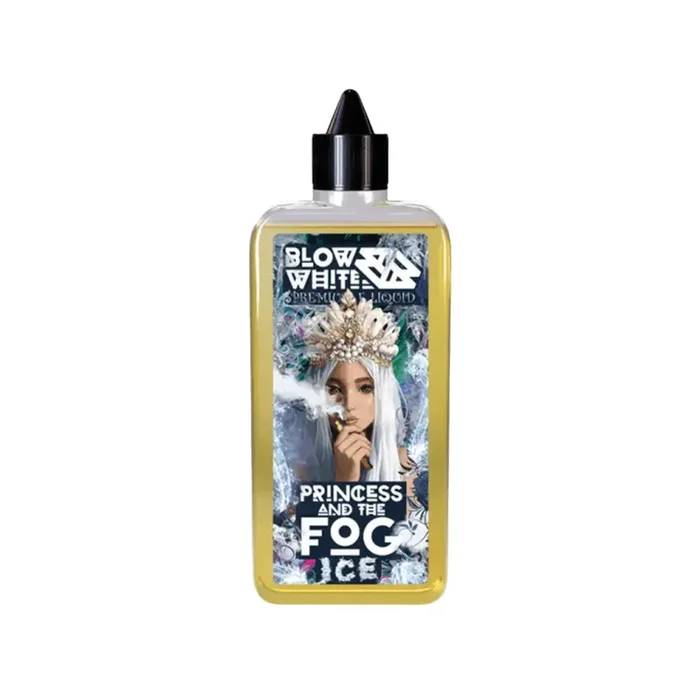 Blow White Princess And The Fog Ice 100ml E-liquid