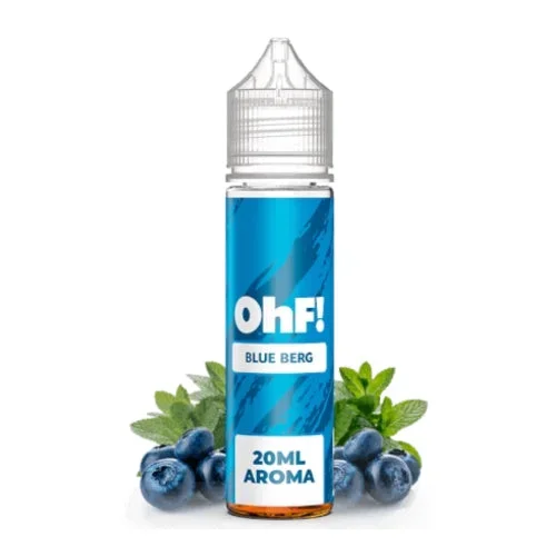 Blue Berg 20ml (Longfill) (OhF!)