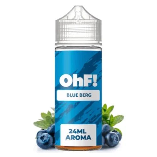 Blue Berg 24ml (Longfill) (OhF!)