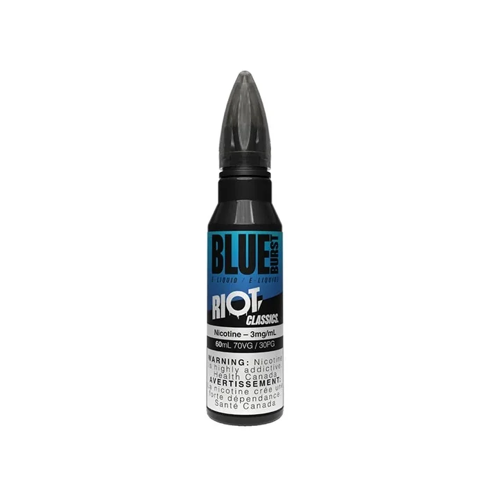 Blue Burst by Riot Squad E-Liquid (ON)