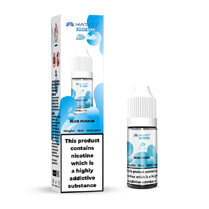 Blue Fusion Hayati Pro Max Vape Juice