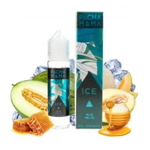 Blue Melon Ice by Charlie’s Chalk Dust 50ml (Pachamama)