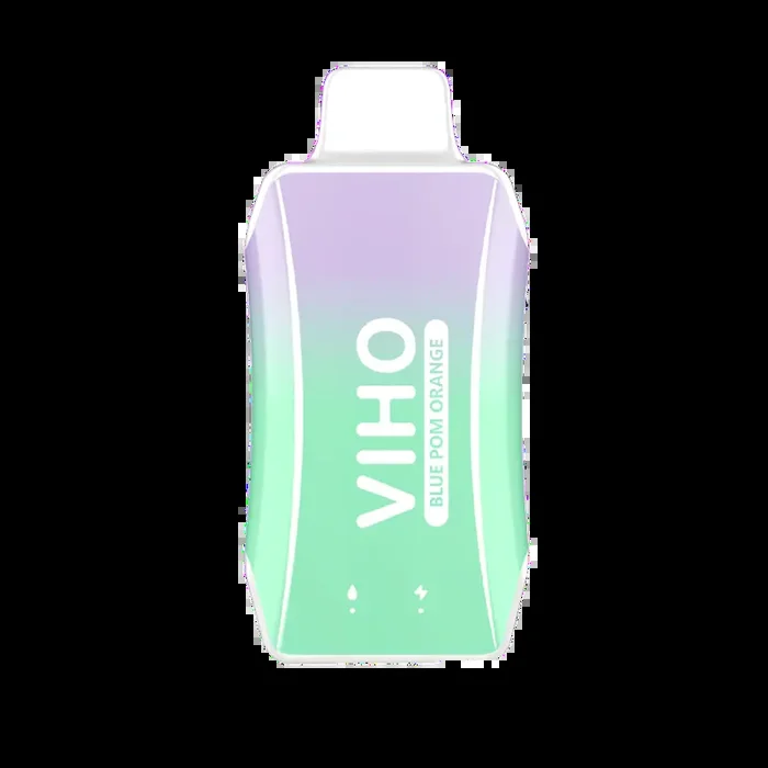 Blue Pom Orange VIHO Turbo 10k
