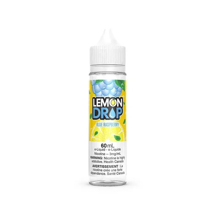 Blue Raspberry By Lemon Drop Vape Juice (ON)