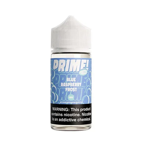 Blue Raspberry Frost by PRIME E-Liquids 100ml