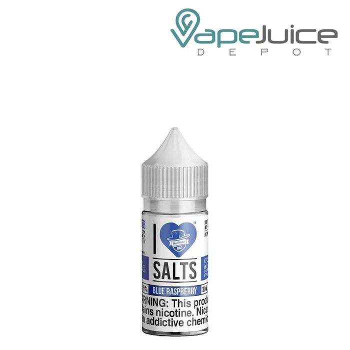 Blue Raspberry I Love Salts by Mad Hatter 30ml